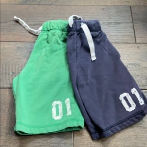 Jogger shorts
